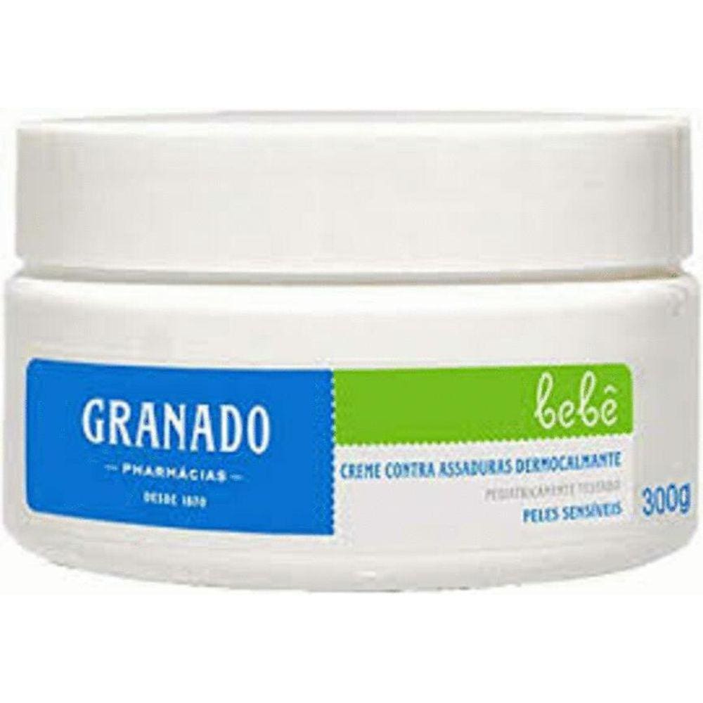 Creme Para Assaduras - Granado