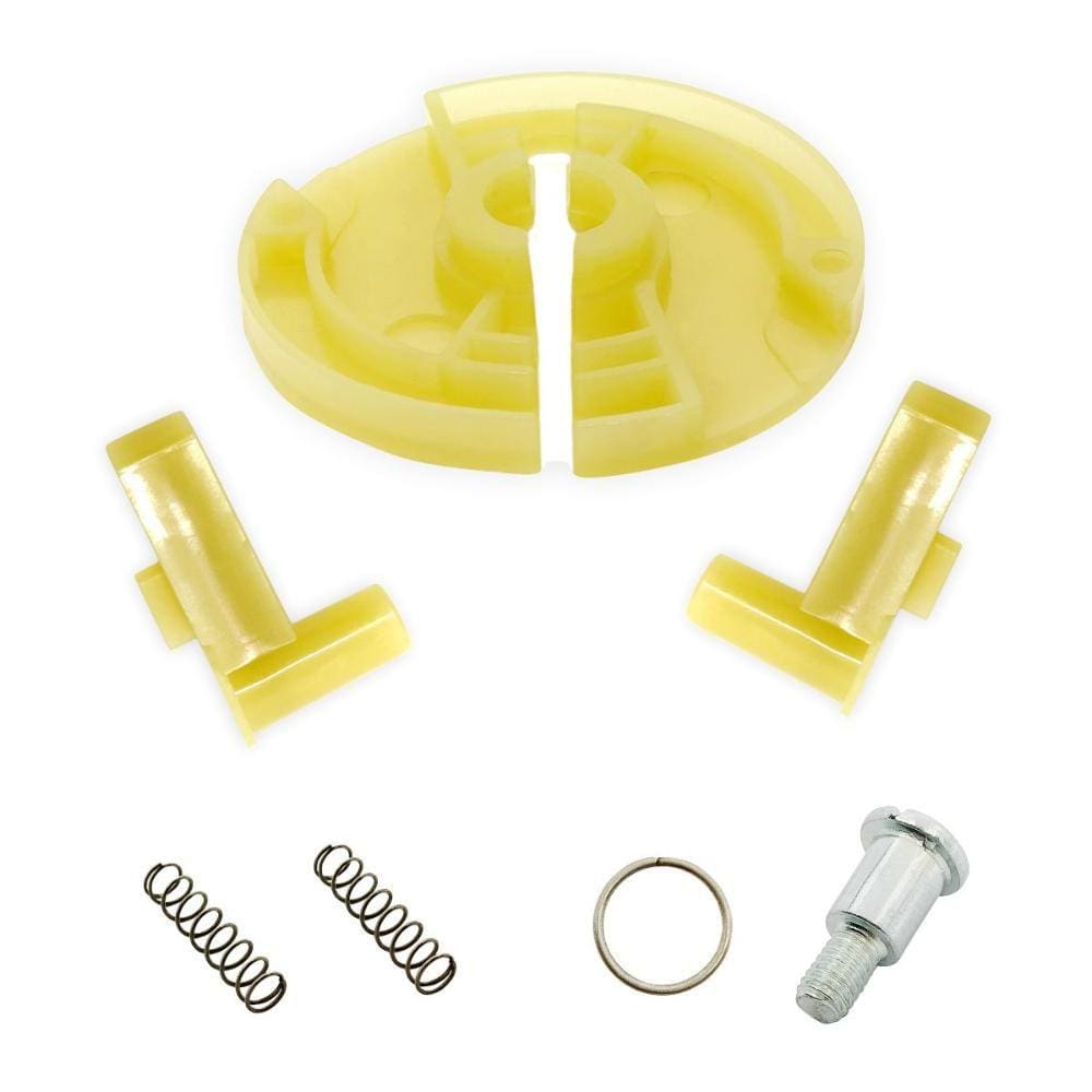 Kit Partida Engate Plástico Motor Gasolina 5.5HP 6.5HP 7HP