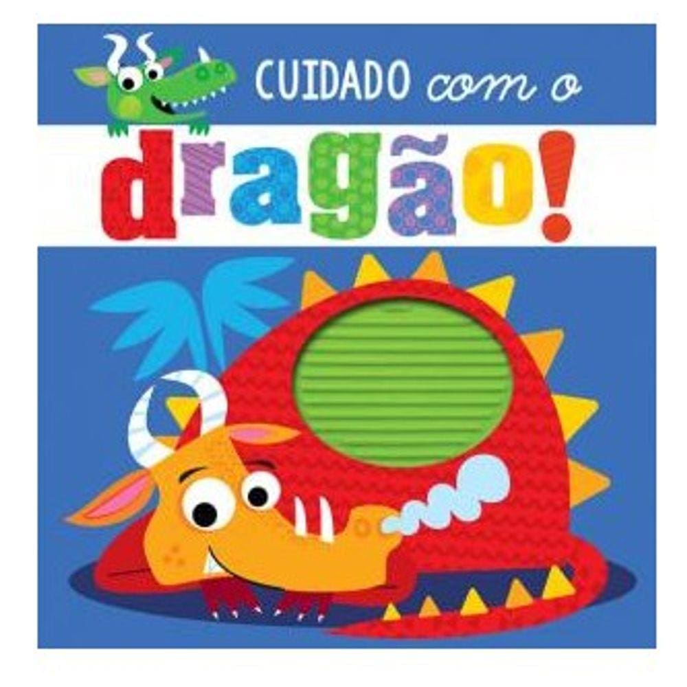 Cuidado Com O Dragao!