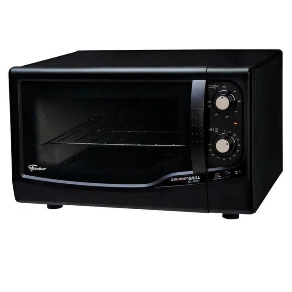 Forno Elétrico Bancada Fischer Gourmet Grill 44L