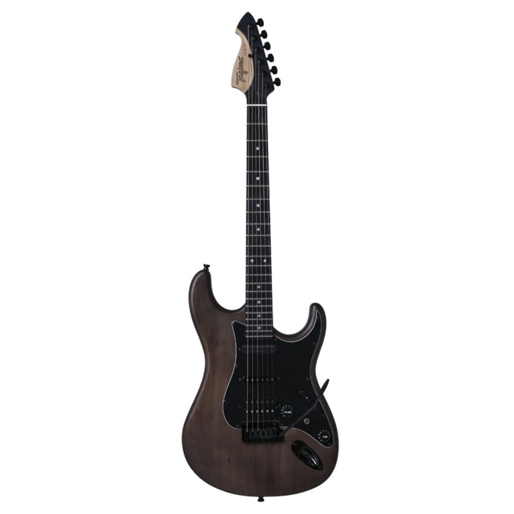 Guitarra Tagima JA-3 NTS DF/BK Signature Juninho Afram