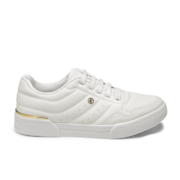 Tênis Casual Kolosh Branco Cano Baixo Slip On Solado Confortável C3013 - Feminino