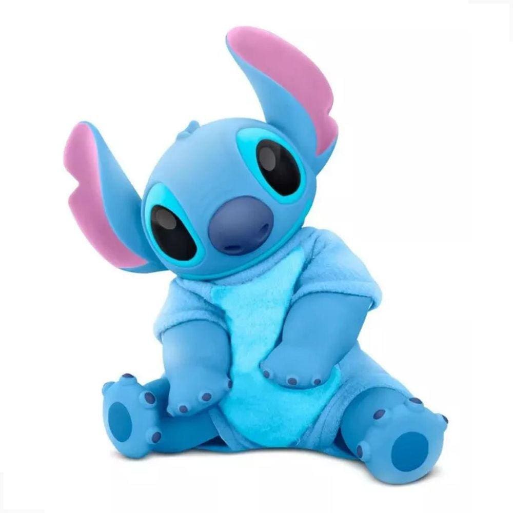 Boneco Stitch Baby Coleção Amor De Filhote -  5175 Roma