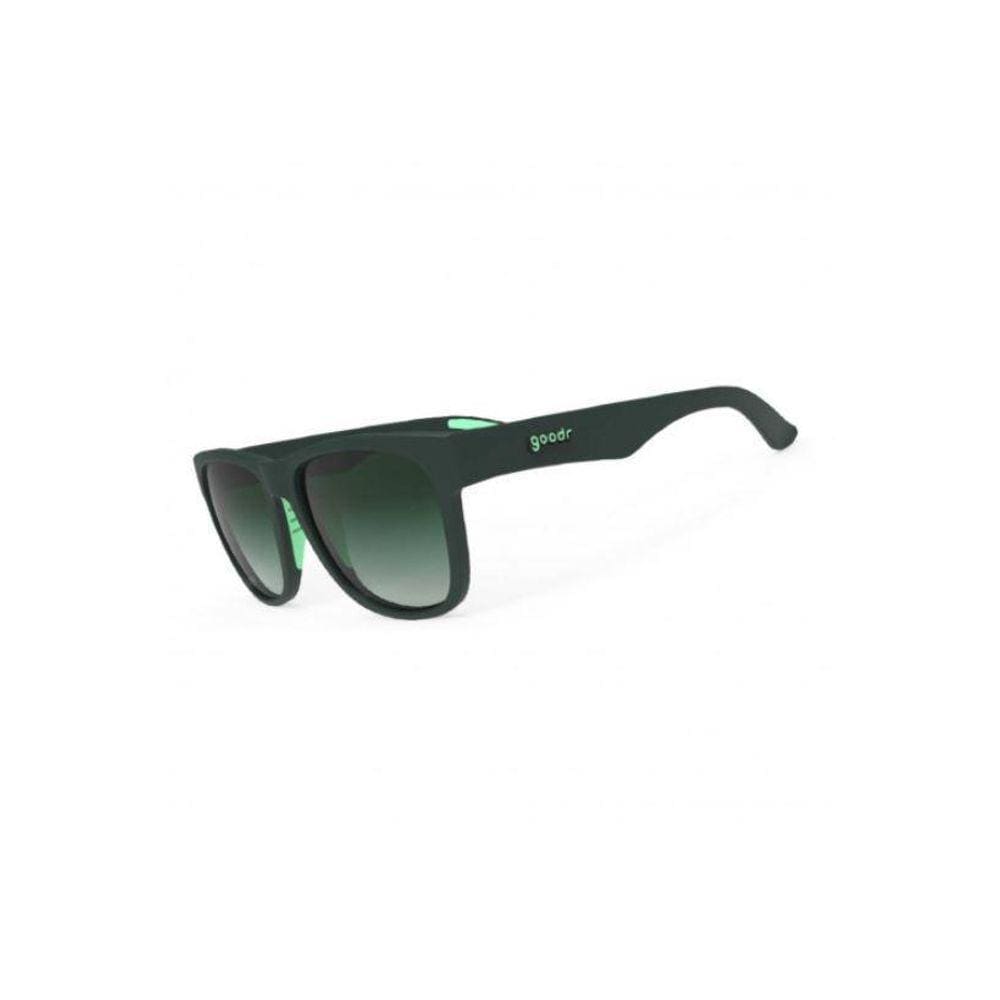 Óculos De Sol Goodr Mint Julep Electroshocks Verde UV400