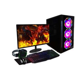 Pc Gamer Completo A4 3.9ghz / 8gb Fury / 500gb / Monitor 19