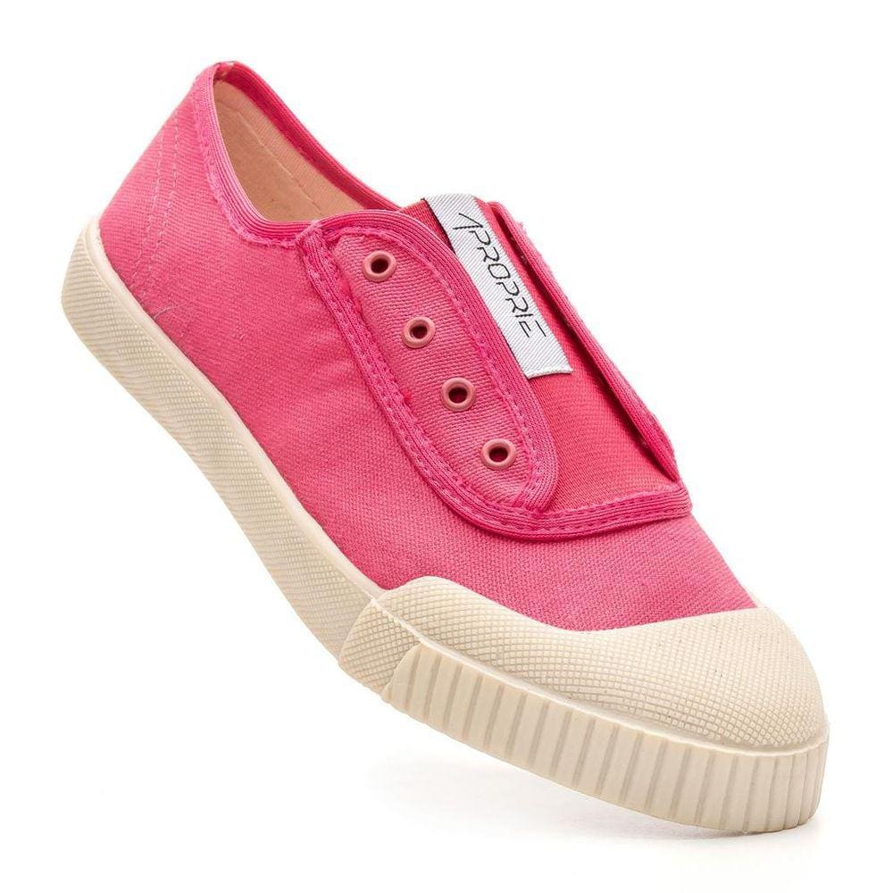 Tênis Feminino Lona Cores Diversas
