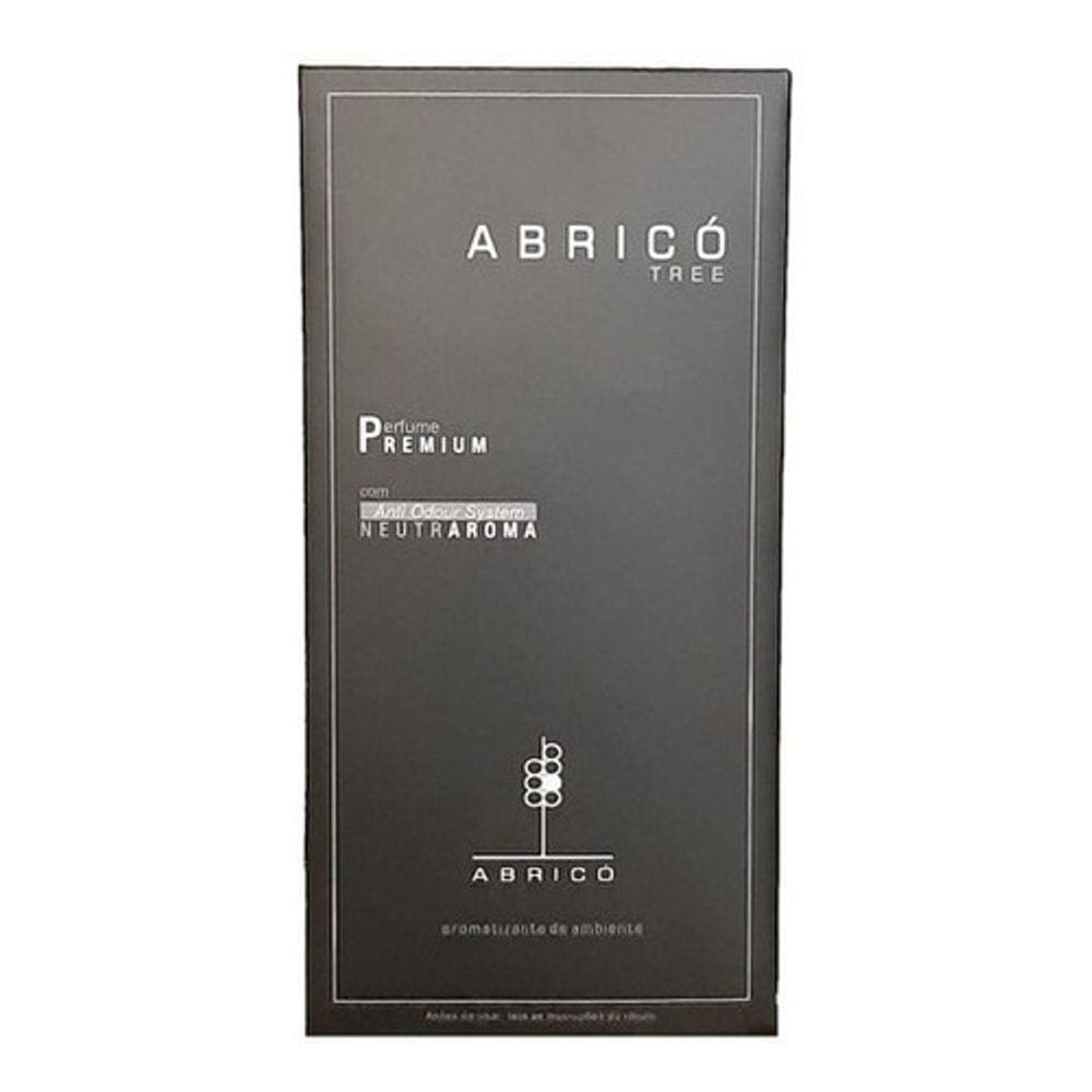 Abricó Tree Perfume Premium Aromatizante Ambiente Neutraroma