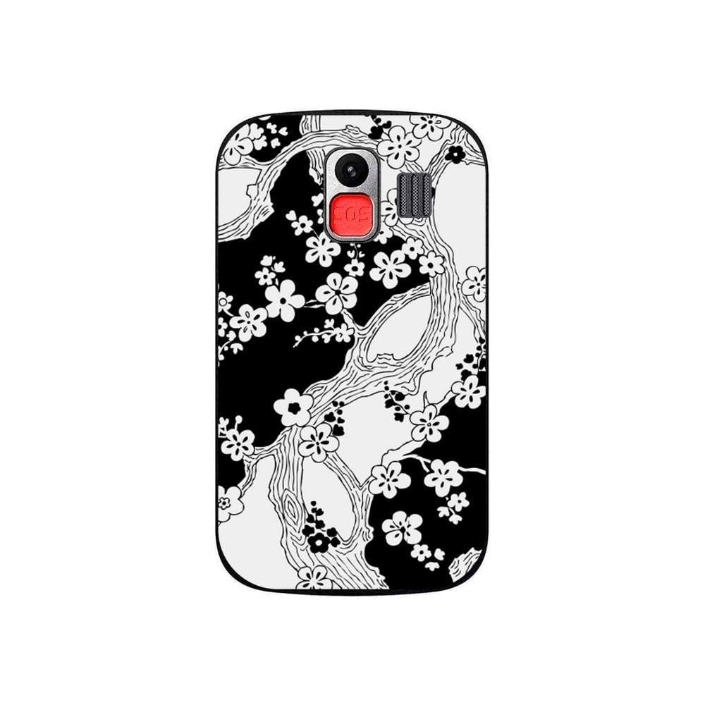 Capa Adesivo Skin356 Verso Para Blu Joy