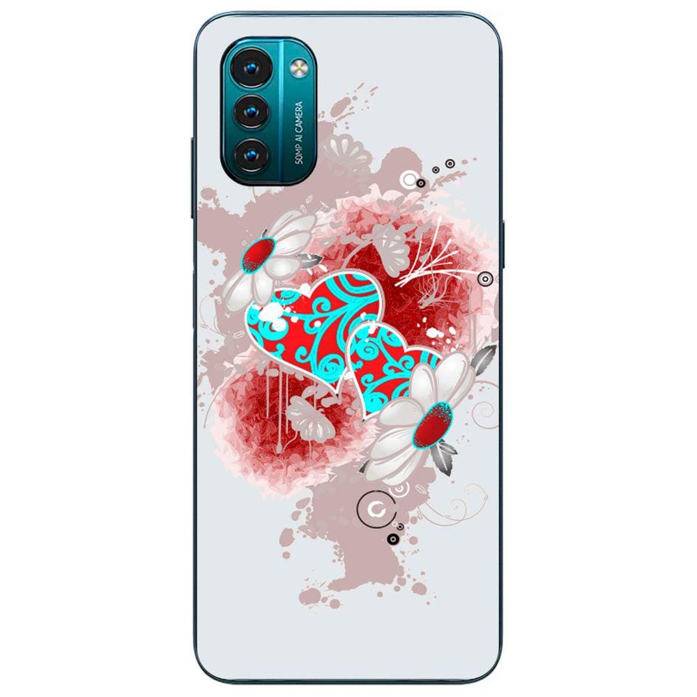 Capa Adesivo Skin363 Verso Para Nokia G21