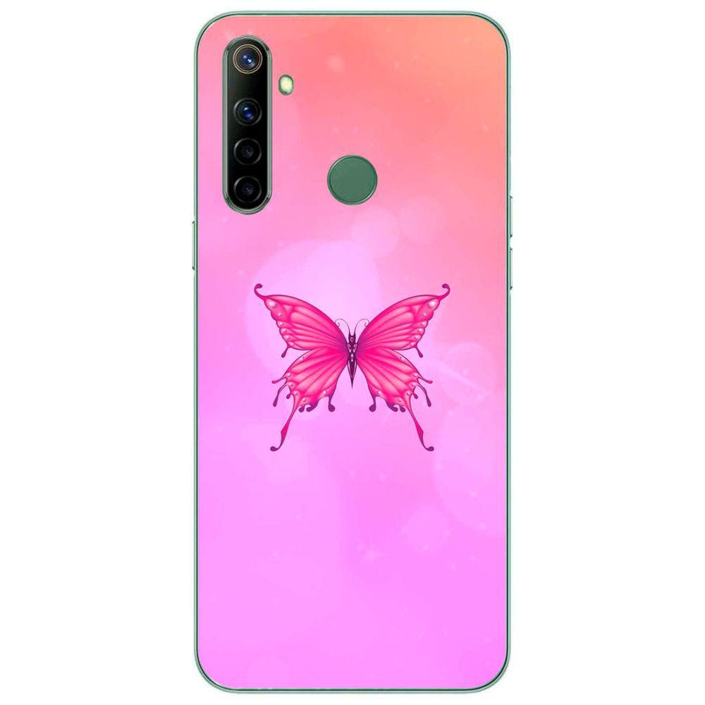 Capa Adesivo Skin163 Verso Para RealMe 6i RMX2040