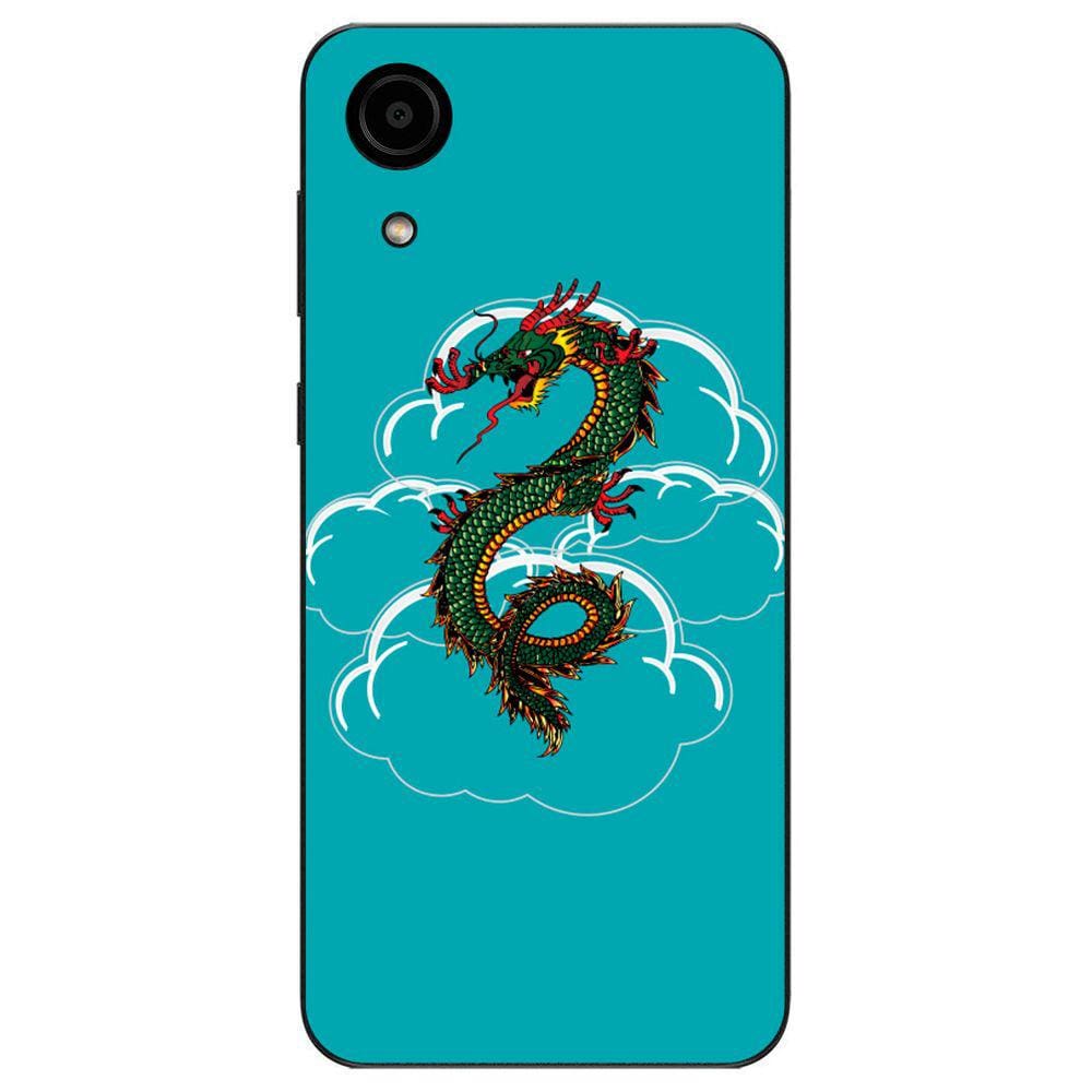 Capa Adesivo Skin365 Verso Para Samsung Galaxy A03 Core