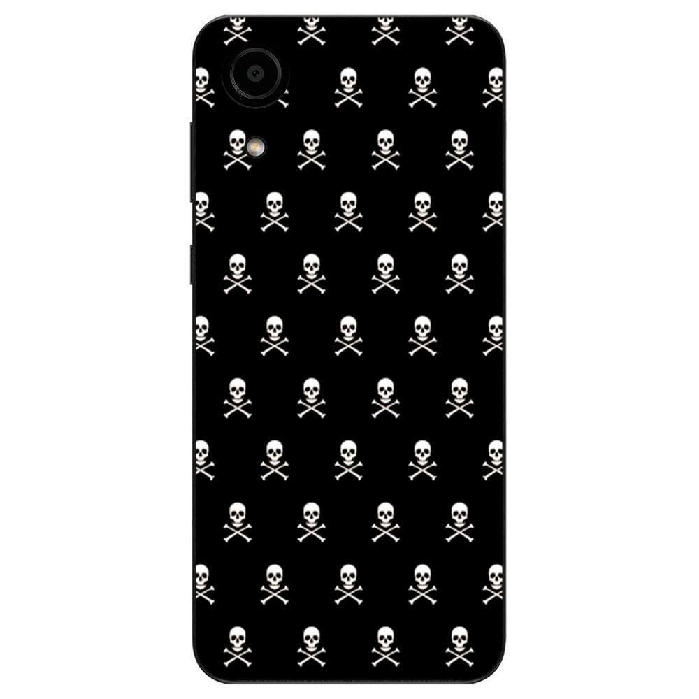 Capa Adesivo Skin201 Verso Para Samsung Galaxy A03 Core