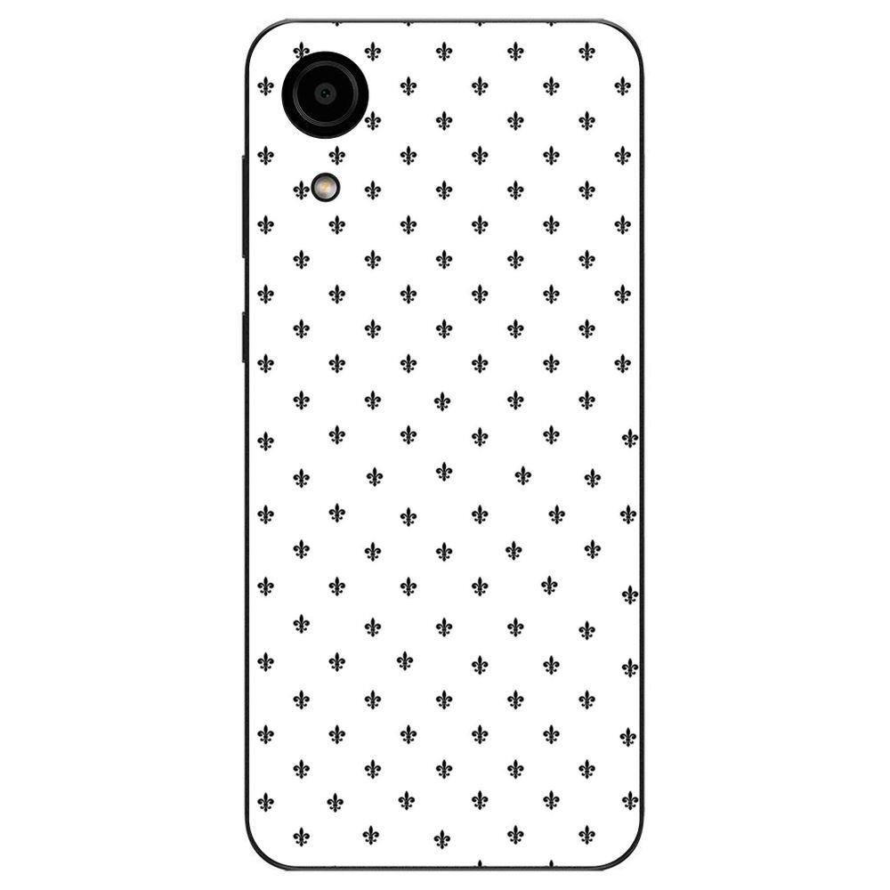 Capa Adesivo Skin176 Verso Para Samsung Galaxy A03 Core