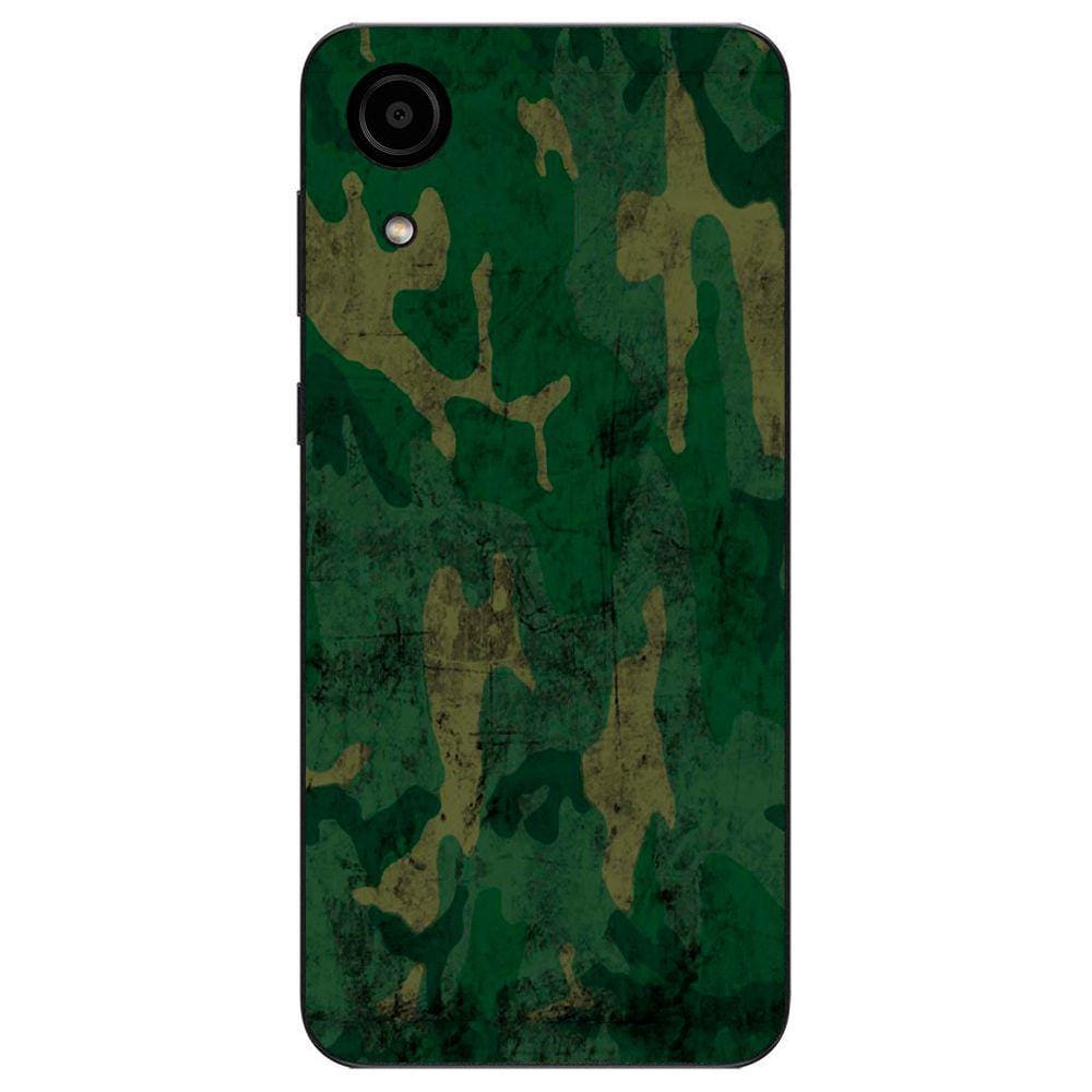 Capa Adesivo Skin161 Verso Para Samsung Galaxy A03 Core