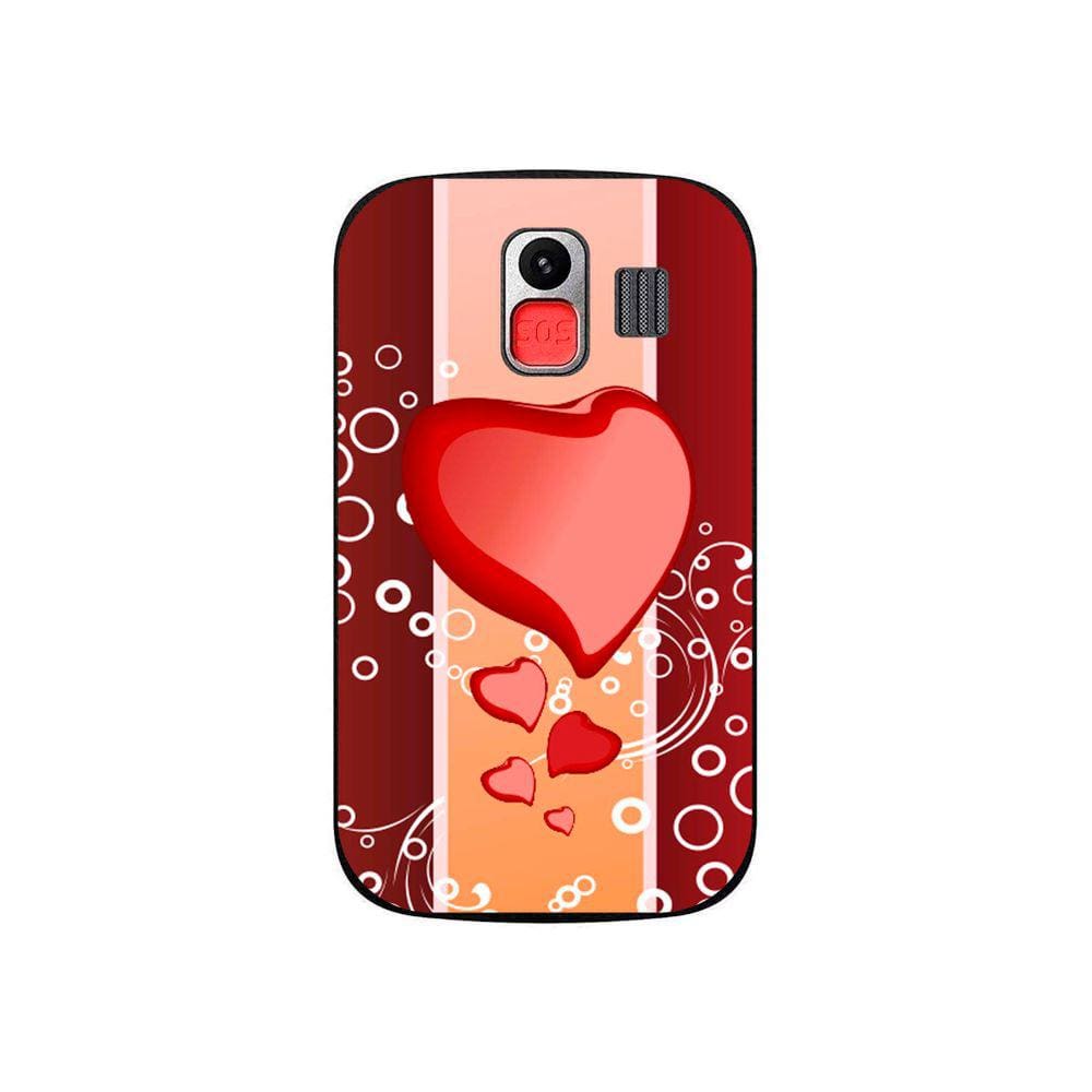 Capa Adesivo Skin372 Verso Para Blu Joy