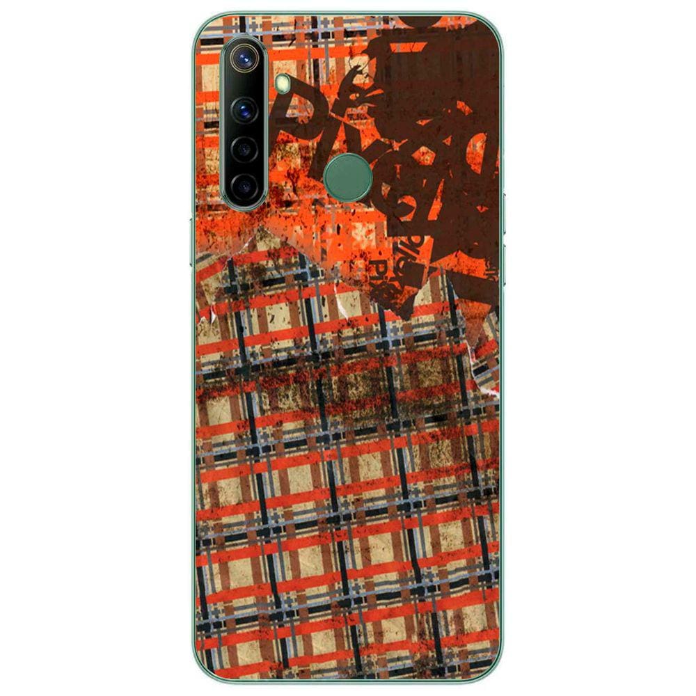 Capa Adesivo Skin194 Verso Para RealMe 6i RMX2040