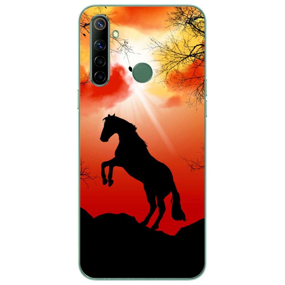 Capa Adesivo Skin377 Verso Para RealMe 6i RMX2040