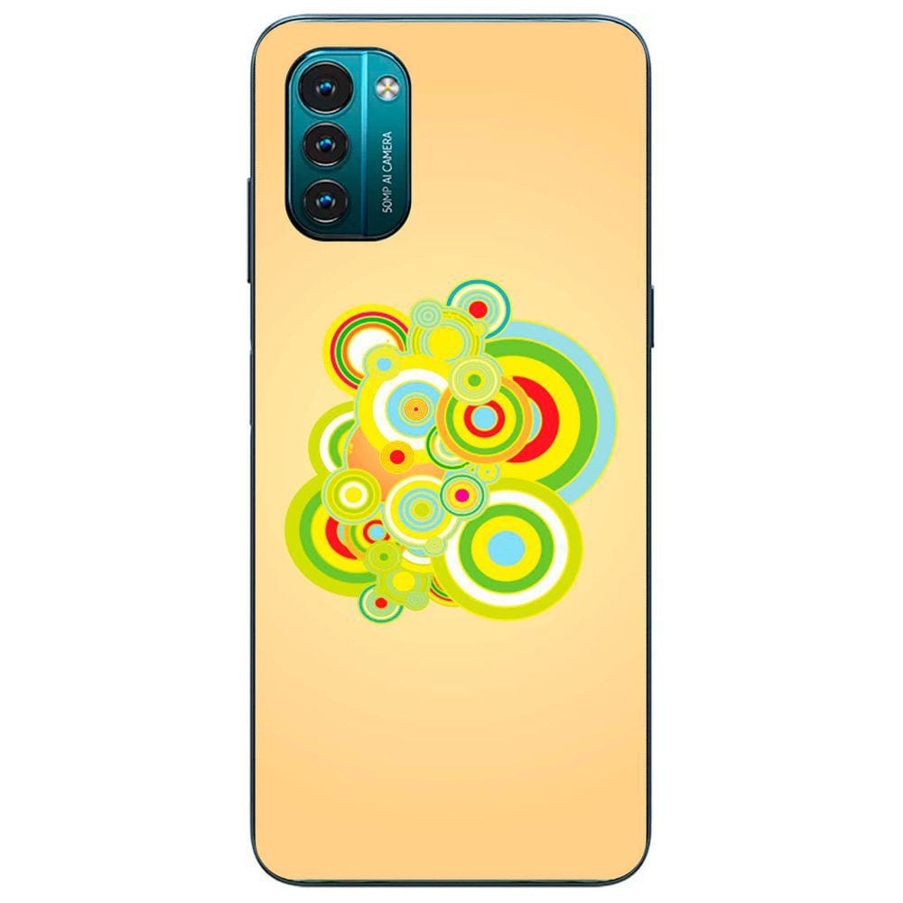 Capa Adesivo Skin370 Verso Para Nokia G21
