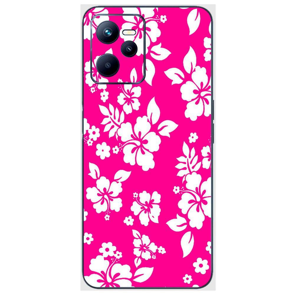 Capa Adesivo Skin182 Verso Para RealMe C35 RMX3511