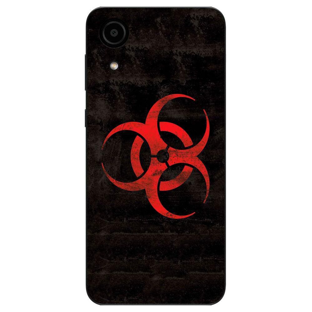 Capa Adesivo Skin155 Verso Para Samsung Galaxy A03 Core