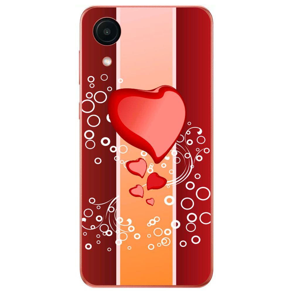 Capa Adesivo Skin372 Verso Para Samsung Galaxy M01 Core