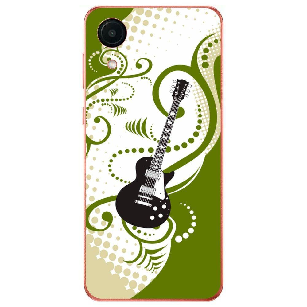 Capa Adesivo Skin368 Verso Para Samsung Galaxy M01 Core
