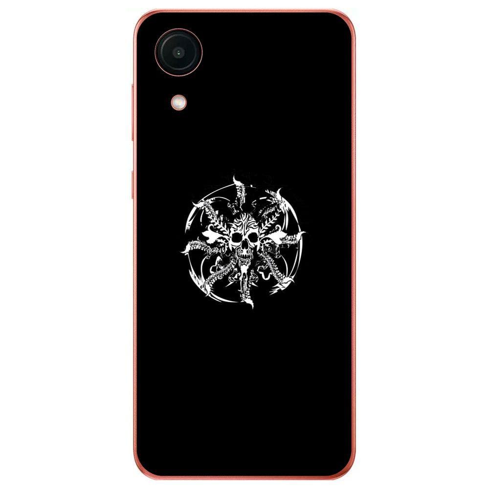 Capa Adesivo Skin016 Verso Para Samsung Galaxy M01 Core