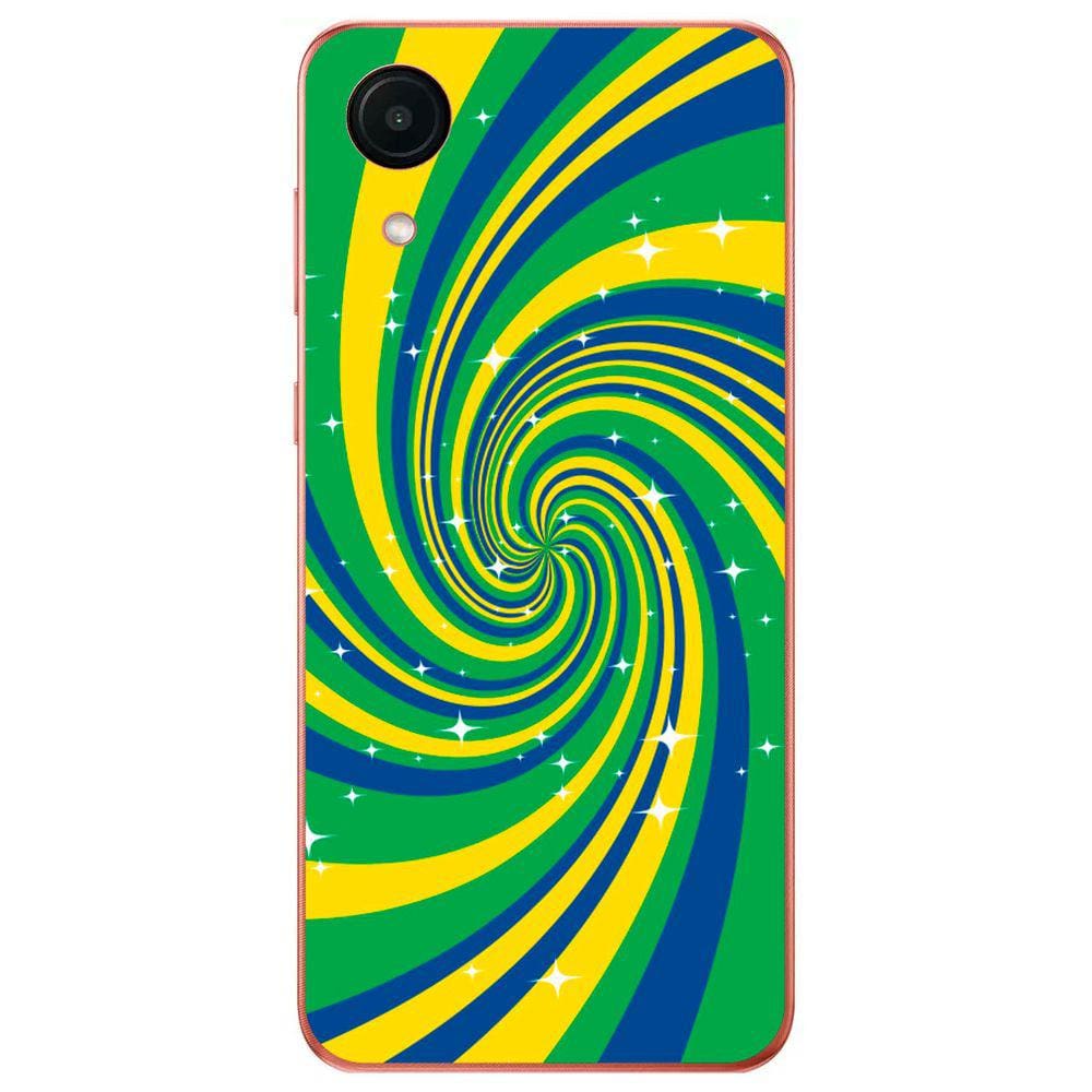 Capa Adesivo Skin360 Verso Para Samsung Galaxy M01 Core