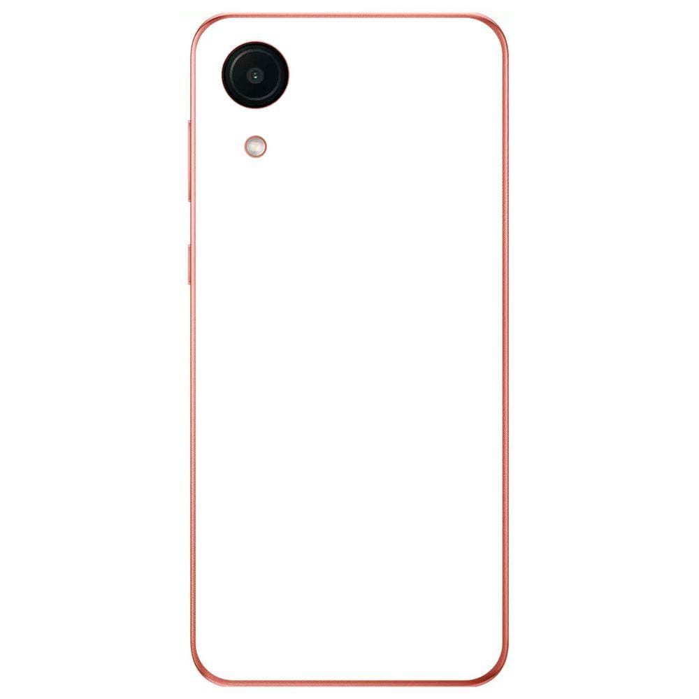 Capa Adesivo Skin352 Verso Para Samsung Galaxy M01 Core