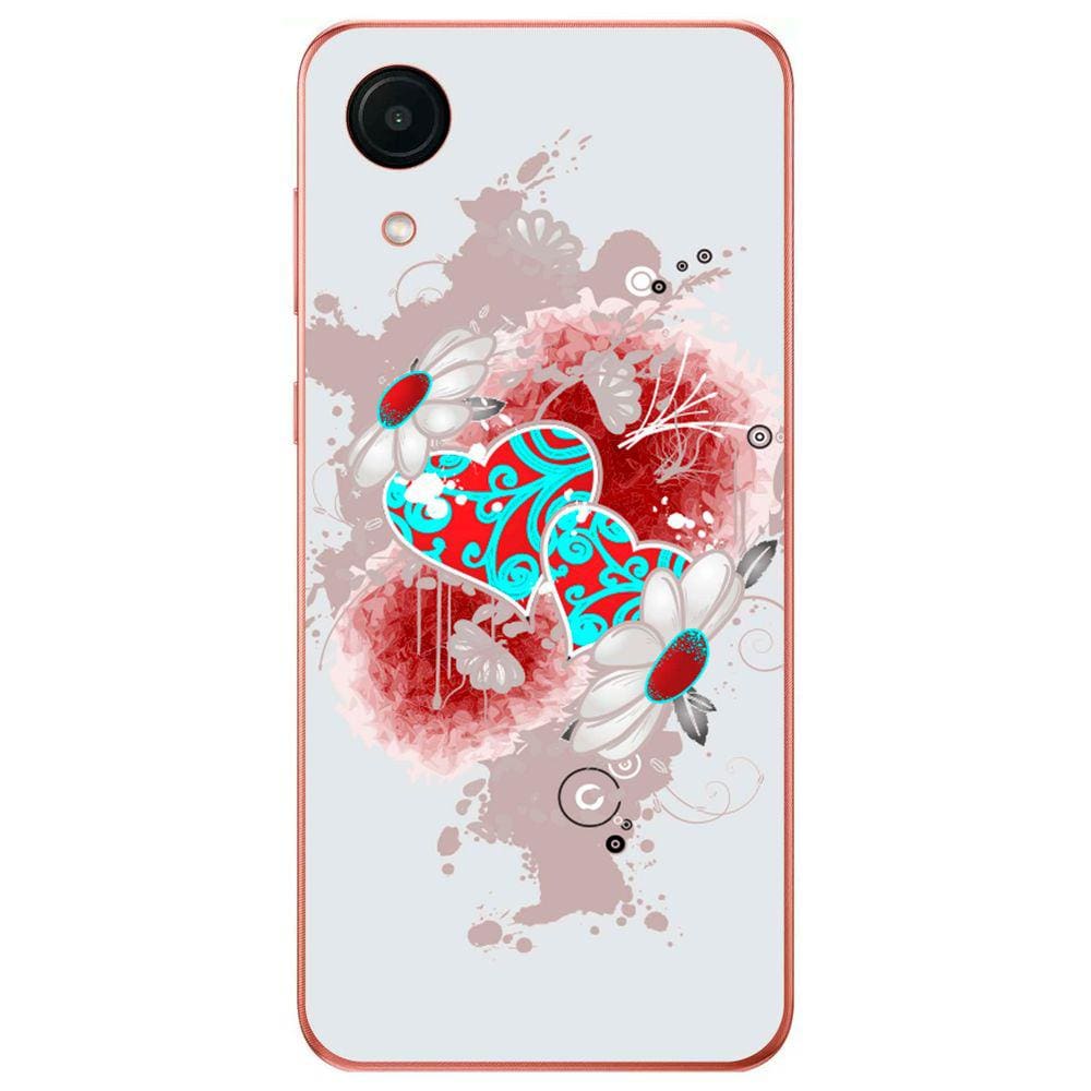 Capa Adesivo Skin363 Verso Para Samsung Galaxy M01 Core