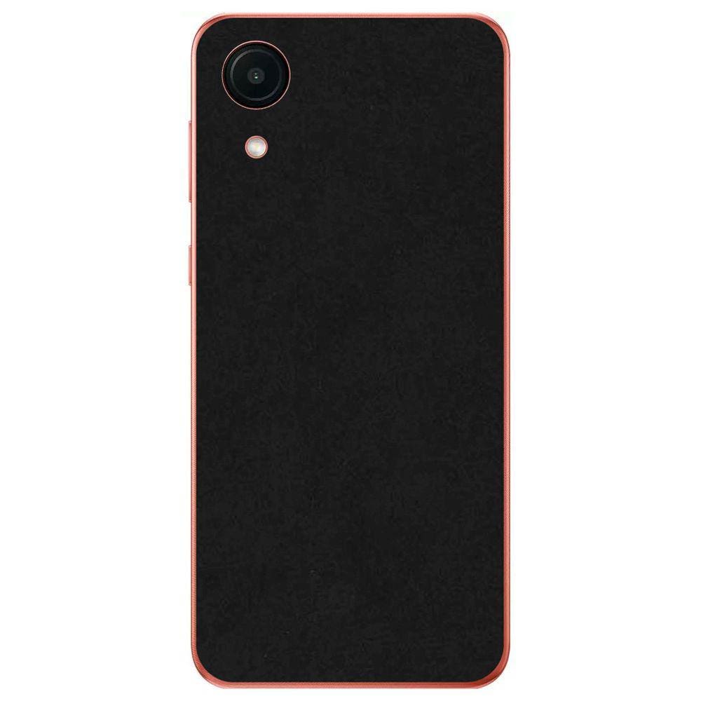 Capa Adesivo Skin351 Verso Para Samsung Galaxy M01 Core