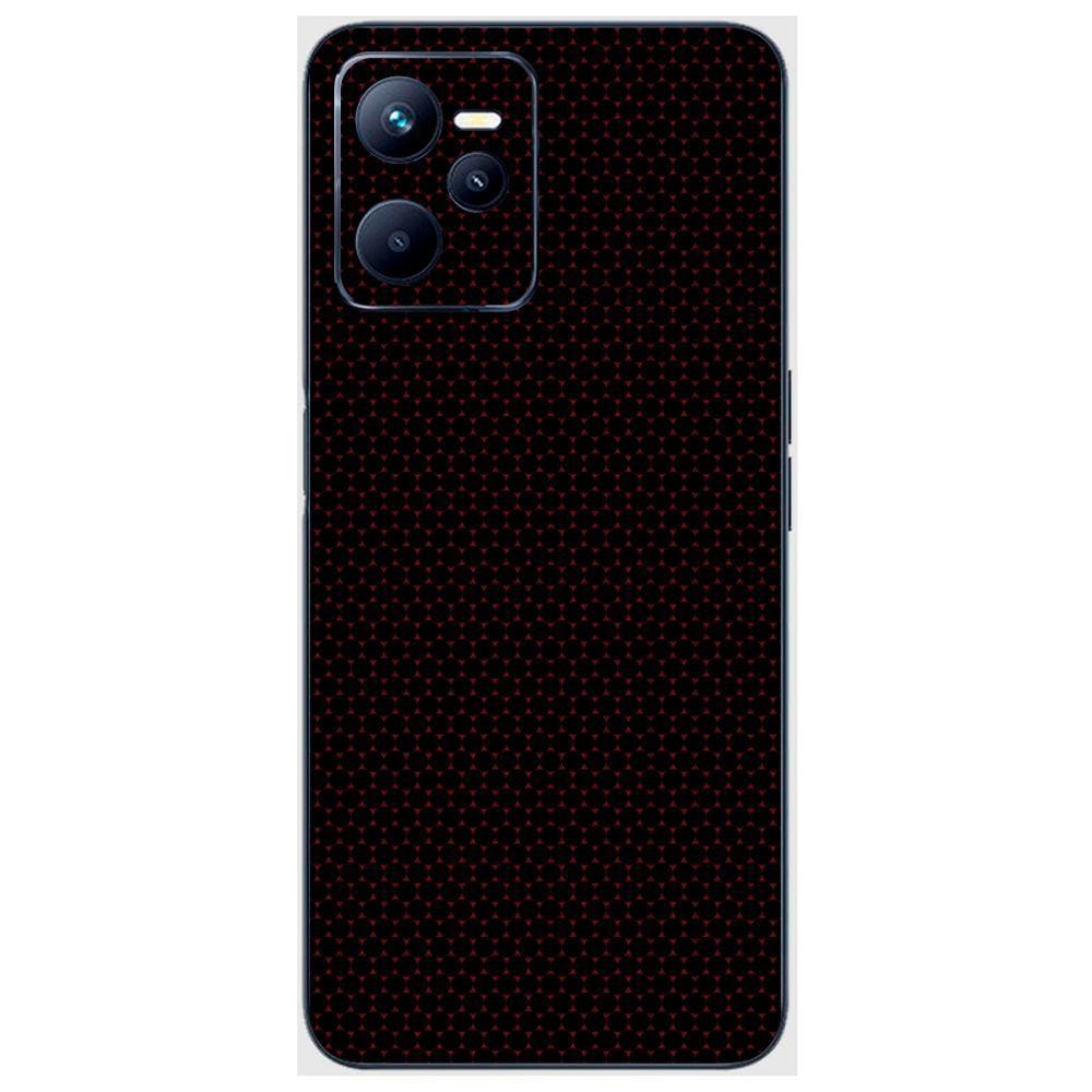 Capa Adesivo Skin362 Verso Para RealMe C35 RMX3511