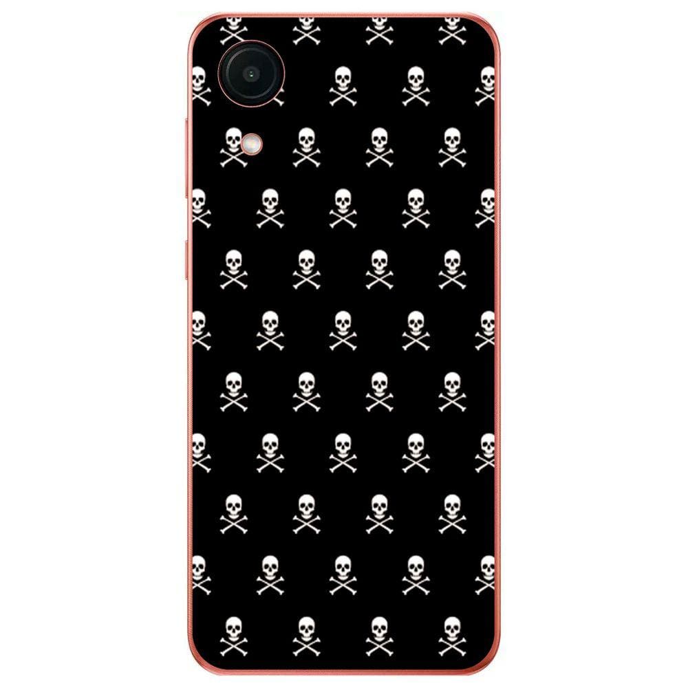Capa Adesivo Skin201 Verso Para Samsung Galaxy M01 Core