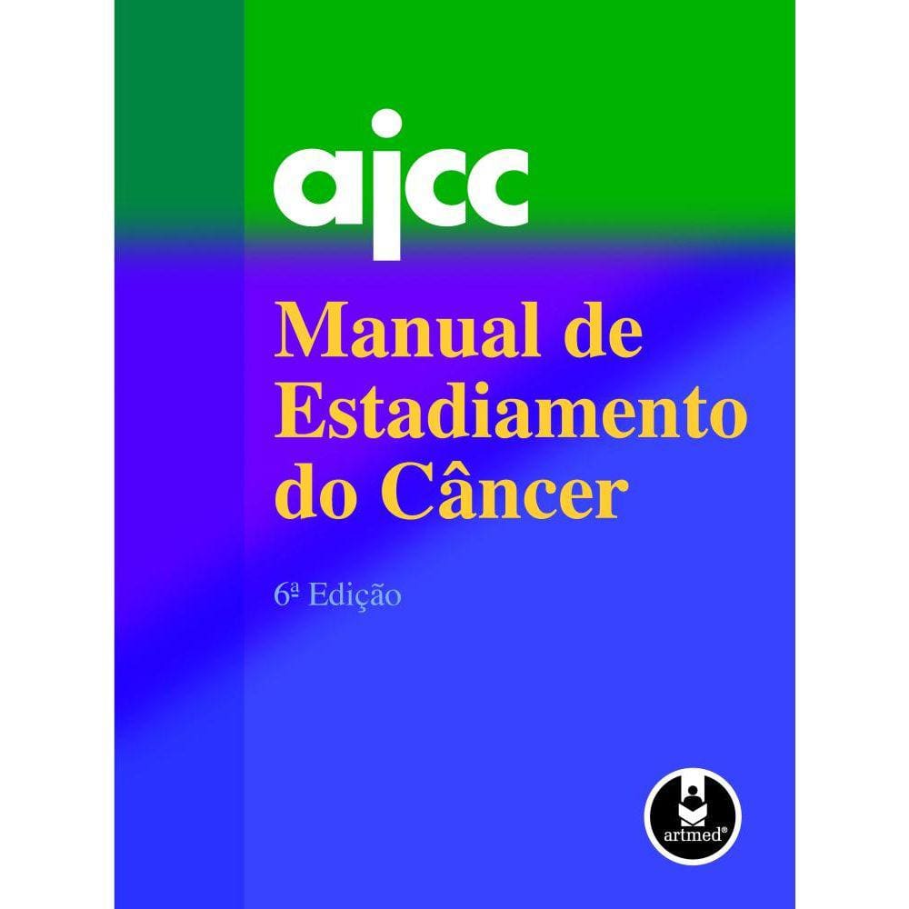 Manual de Estadiamento do Câncer