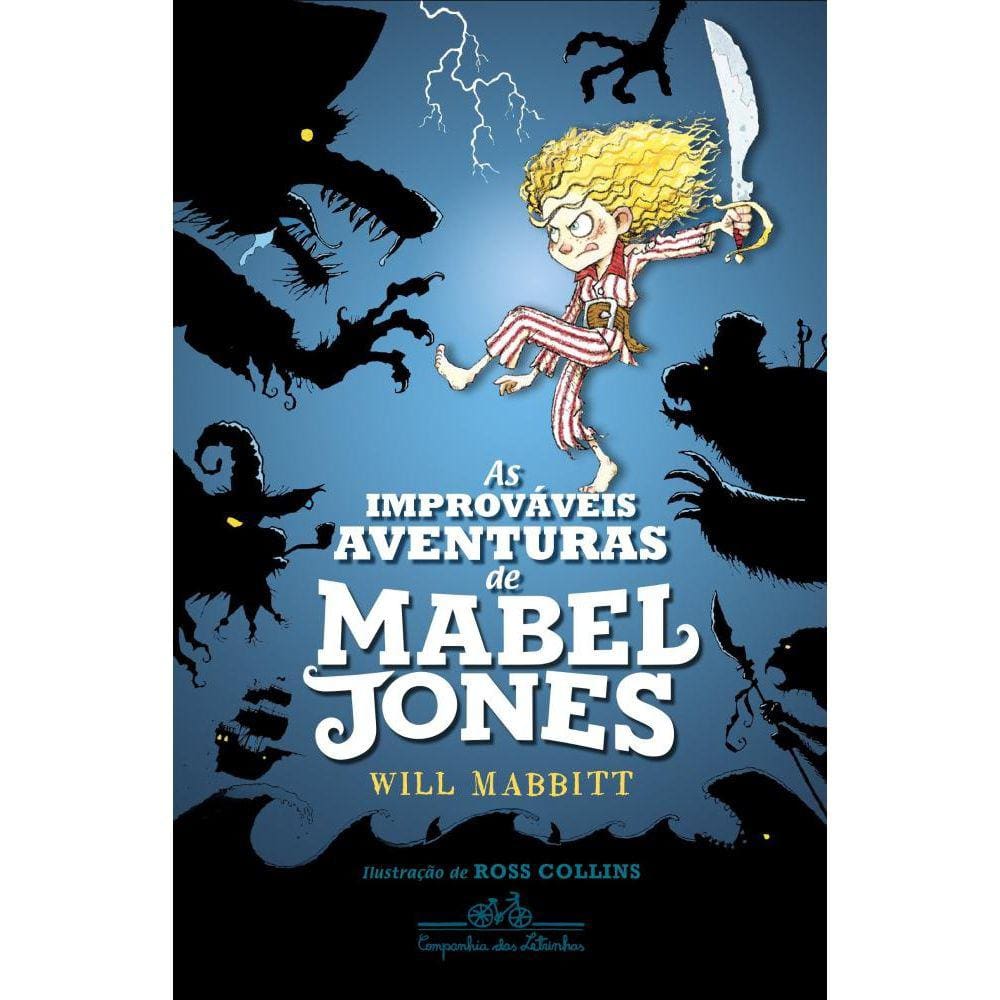 As improváveis aventuras de Mabel Jones