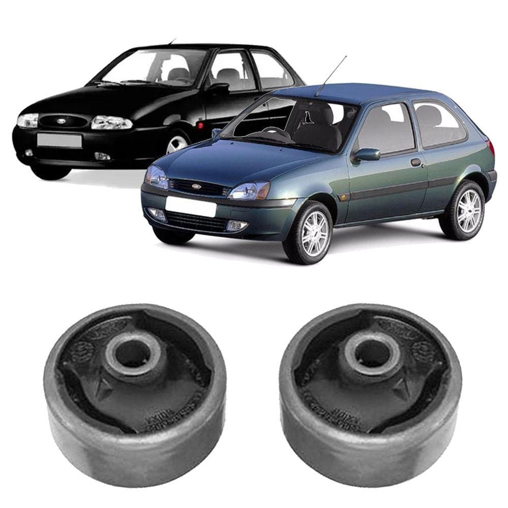 Bucha Reforçada Balança Dianteira Ford Fiesta 1996 A 2005