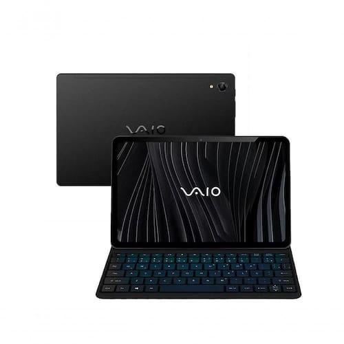 imagem-Tablet Vaio Tl10 128gb 8gb Ram, 4g, Teclado Magnético, Tela 10.4” 2k Preto