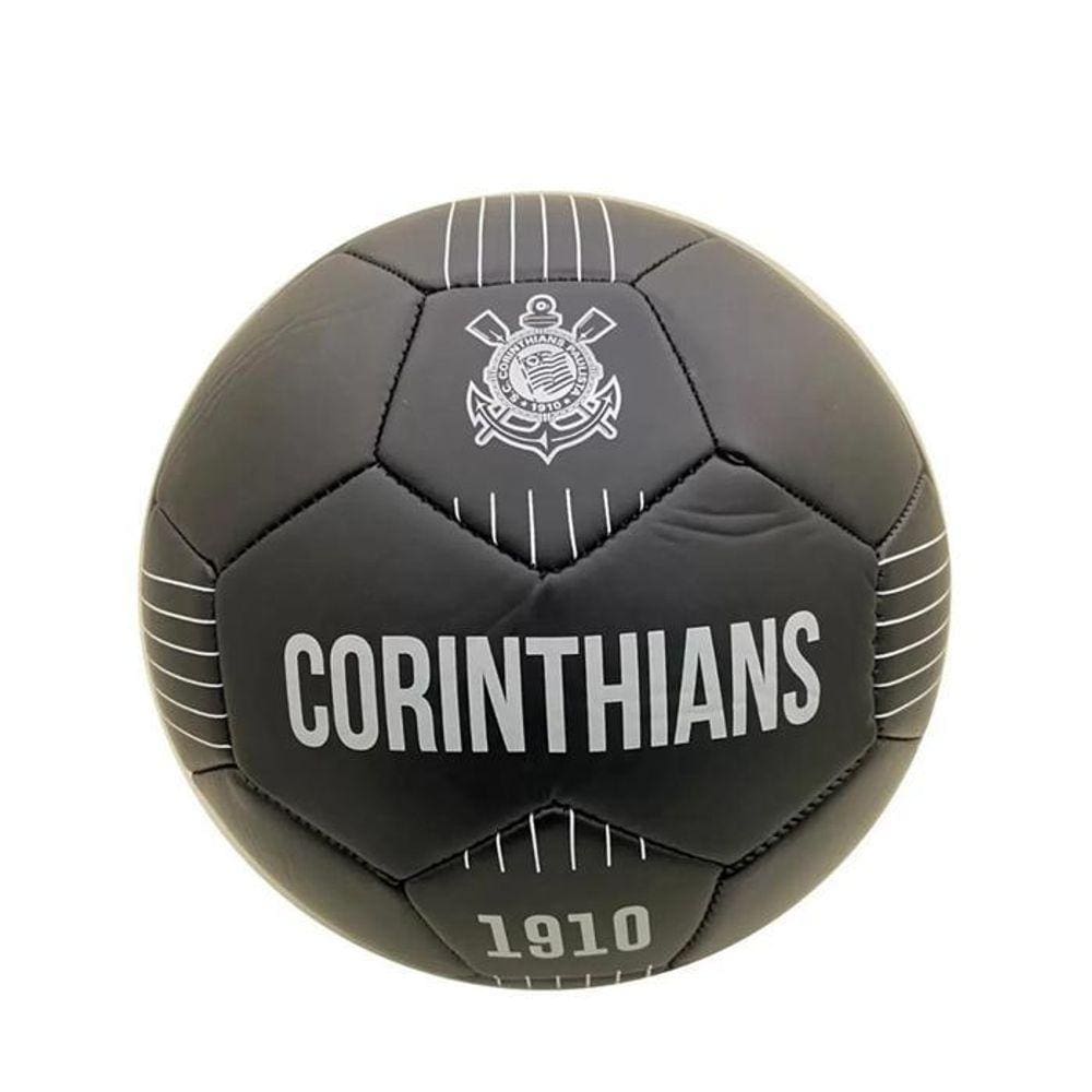 Bola amarela com preto futebol