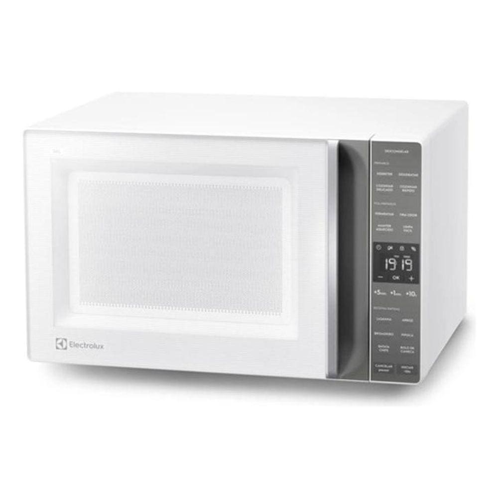 Microondas 36 Litros 1600W 52X42X32Cm 127V - Electrolux