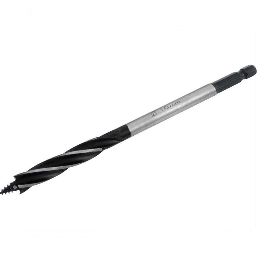 Broca Para Madeira 4 Pontas 10mm Enc 1/4 Vonder