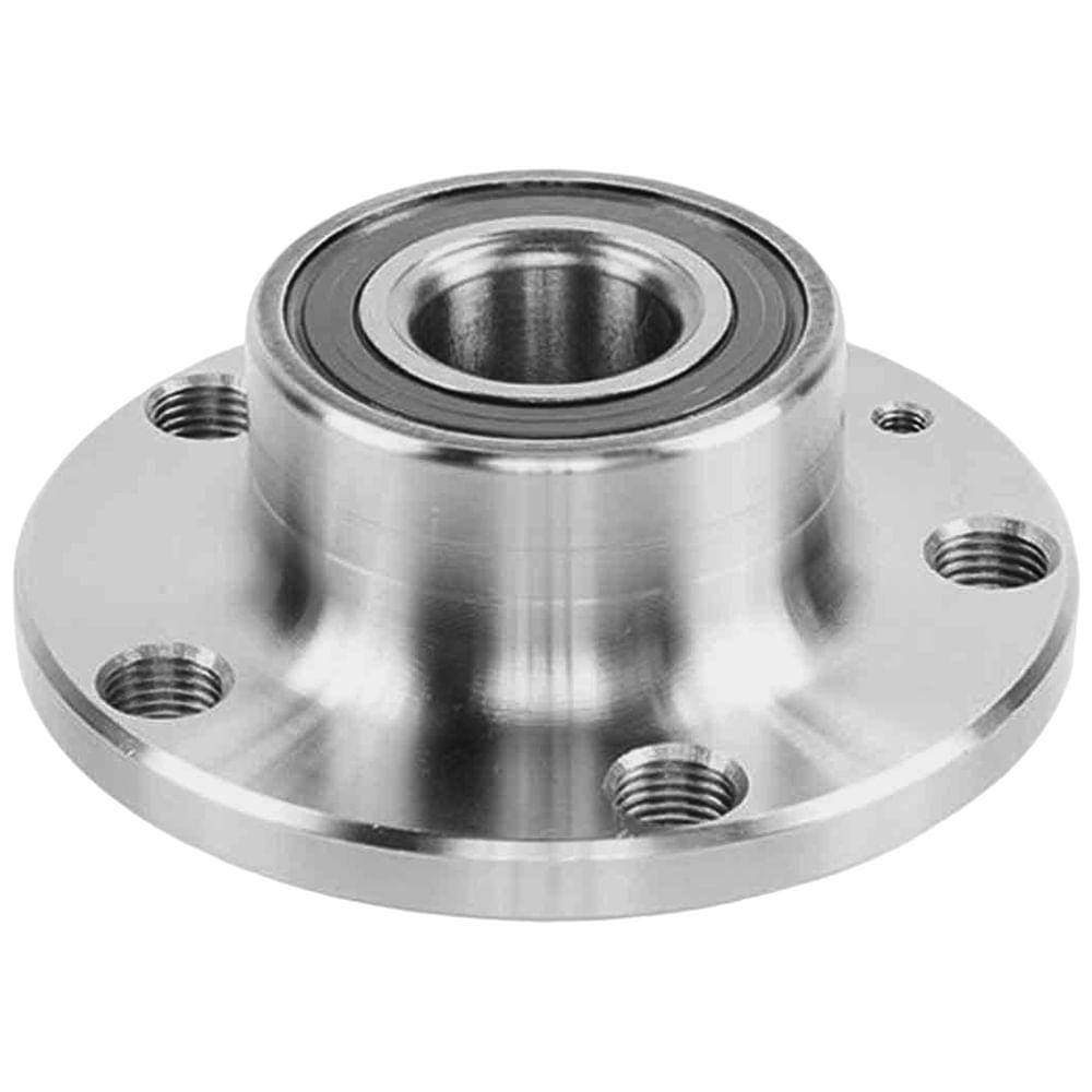 Cubo Roda VW Fox Polo Spacefox Traseiro Com Rolamento Vetor