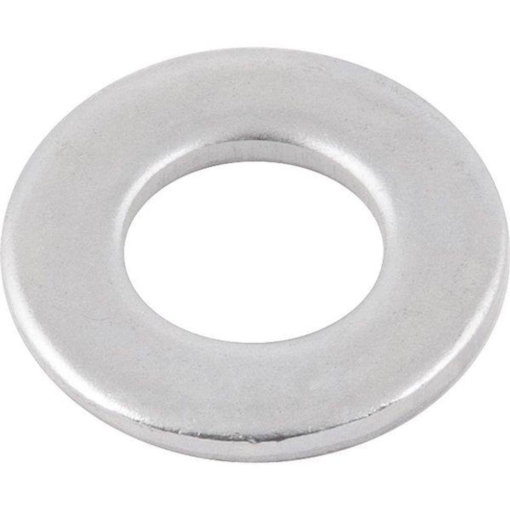 Arruela Lisa 14mm Ferro Zb Vonder