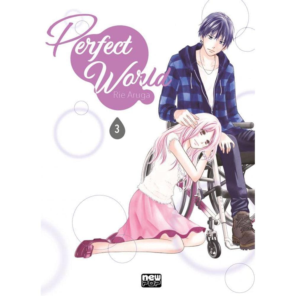 Perfect World: Volume 3