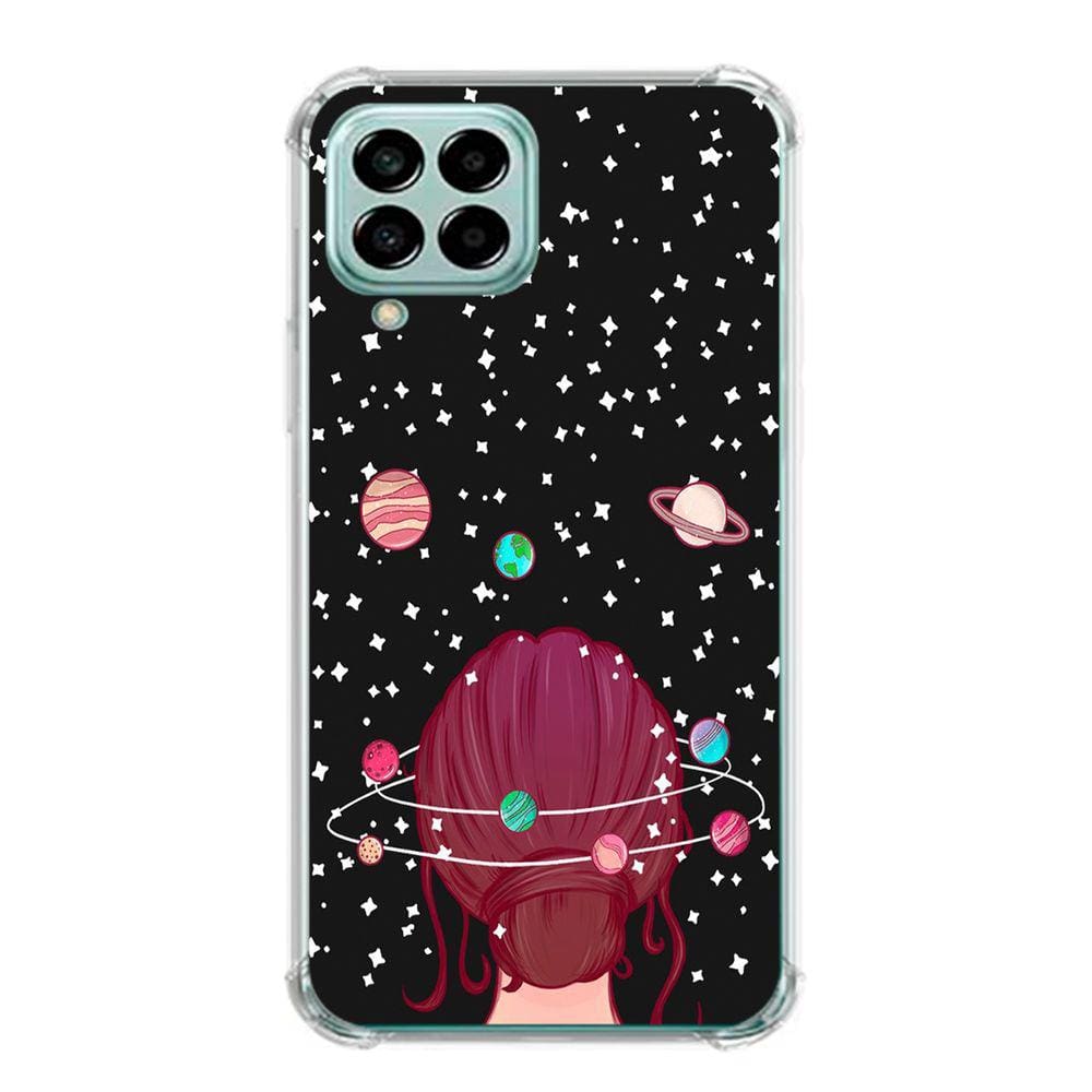 Capa Capinha De Celular Compatível com Galaxy  M33 Samsung Personalizada