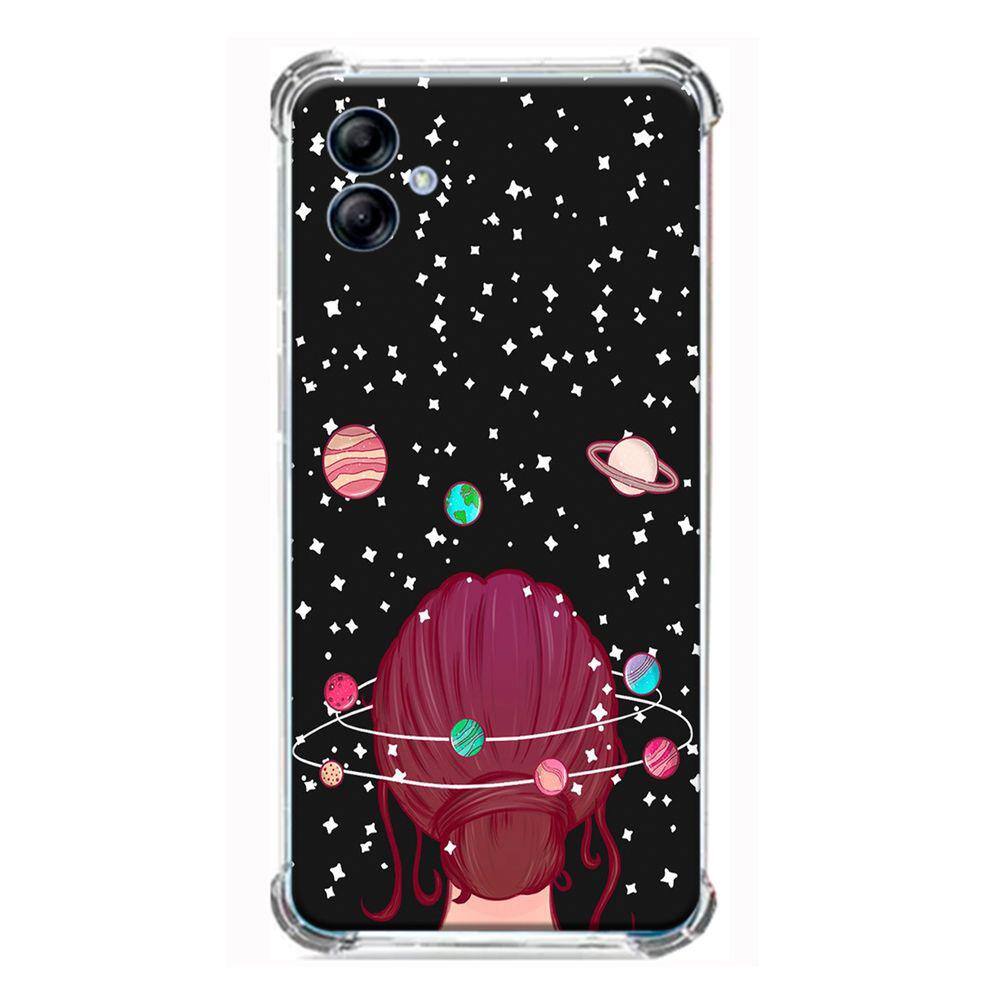 Capa Capinha De Celular Compatível com Galaxy A04/A04E Samsung Personalizada