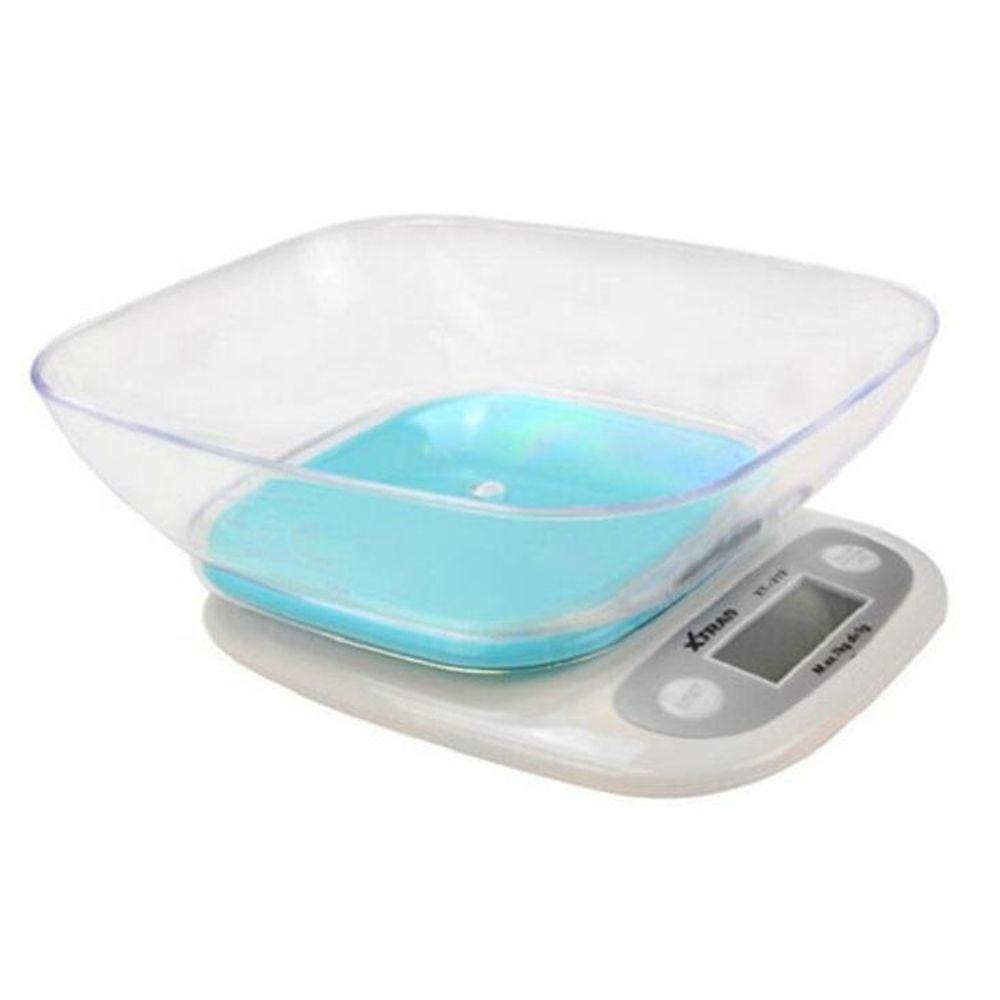 Balança Digital Alta Precisão Eletrônica Para Cozinha 7Kg