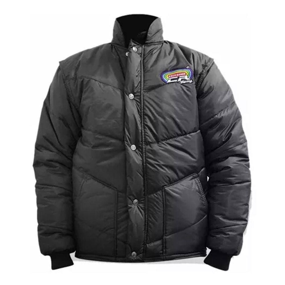 Jaqueta California Racing CR Classica Preto - (M)