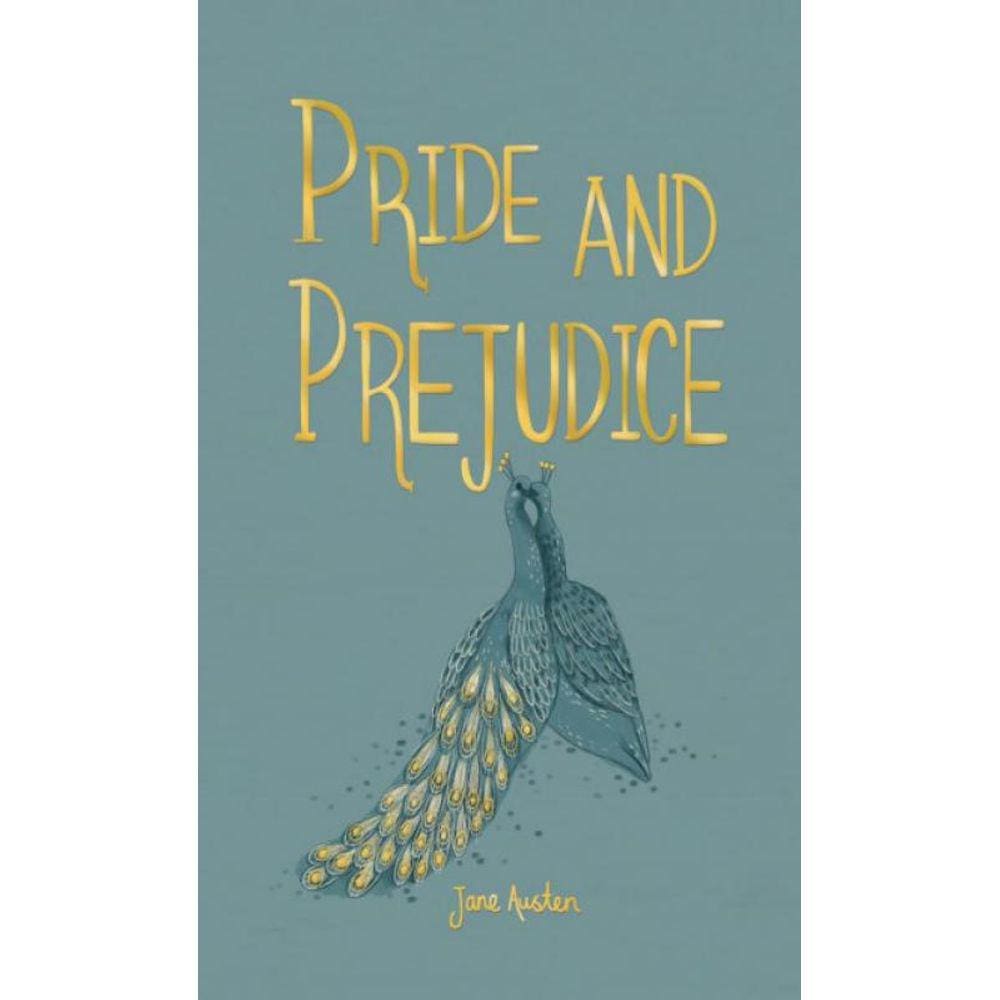 Pride And Prejudice - Wordsworth Collector`S Editions