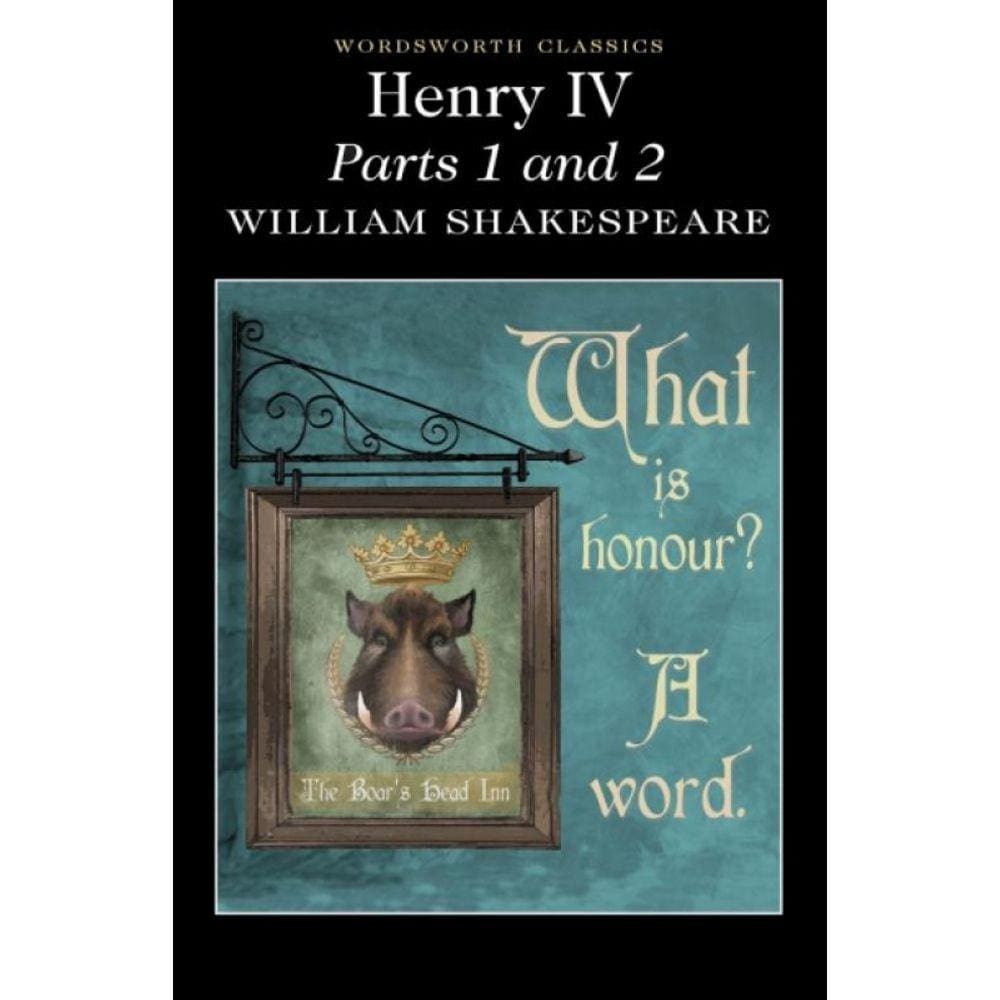 Henry Iv Parts 1 & 2