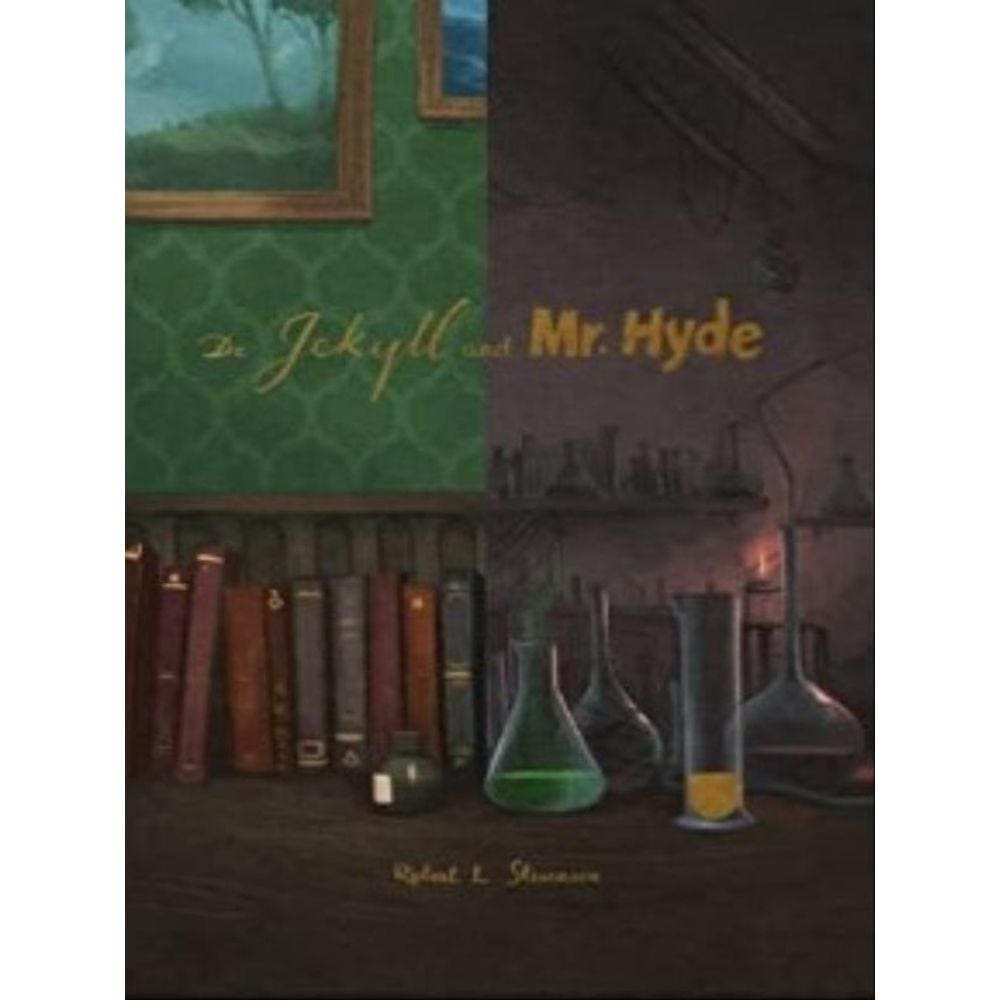 Dr. Jekyll And Mr. Hyde - Wordsworth Collector`S Editions